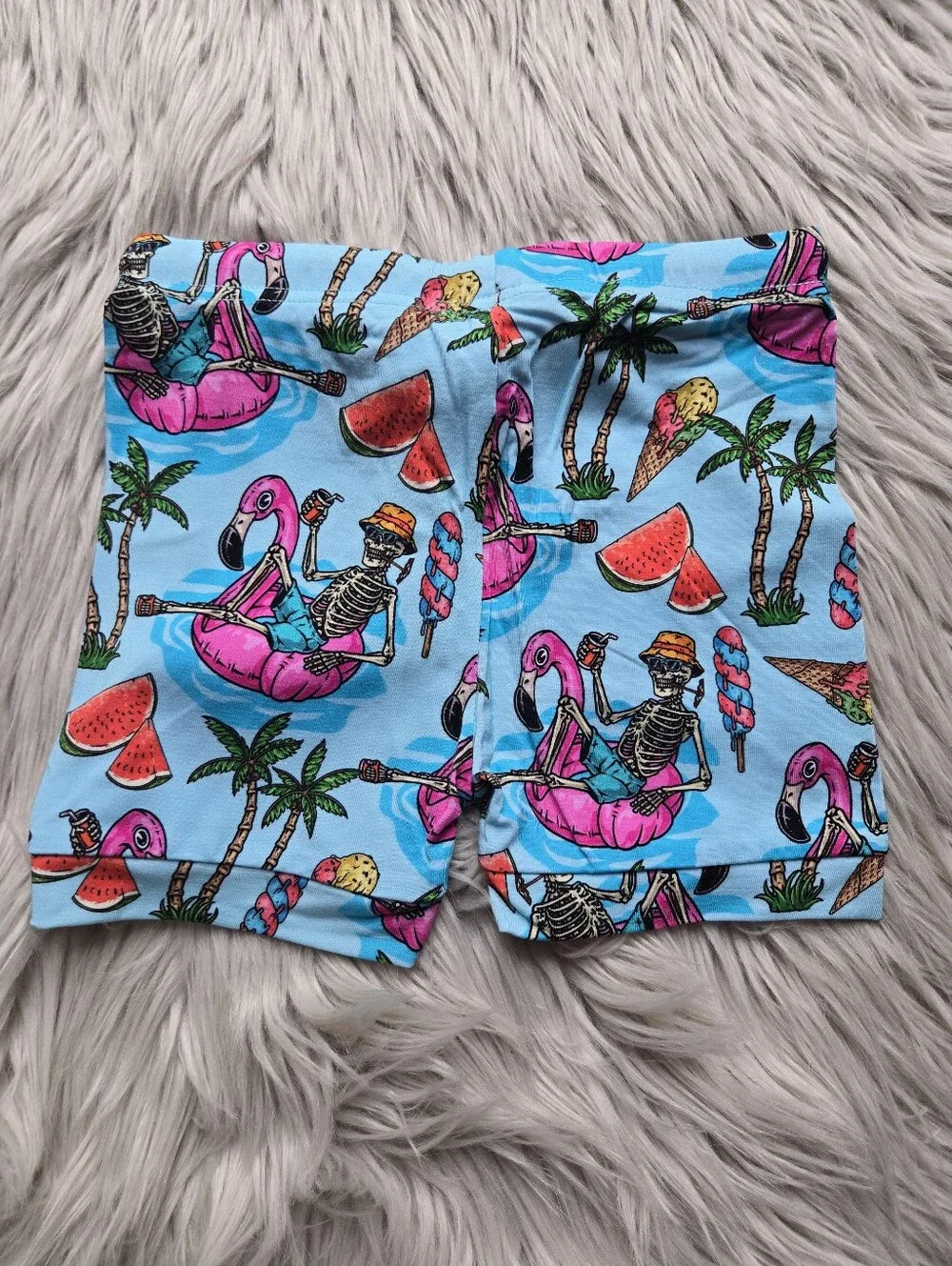 Bums & Roses Bone Chillin Set